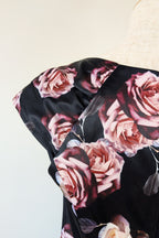 Review Midnight Dahlia Dress in Navy Size 10