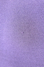 Country Road Compact Knit Polo in Eggplant Size L