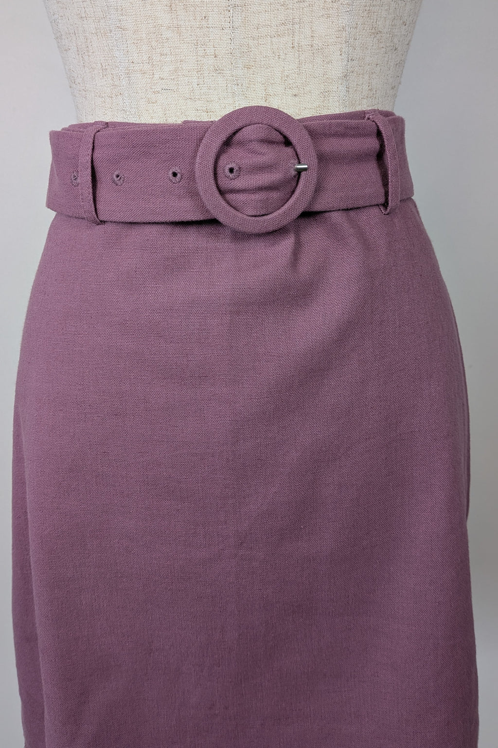 Princess Highway Ivy Mini Skirt in Grape Size 6