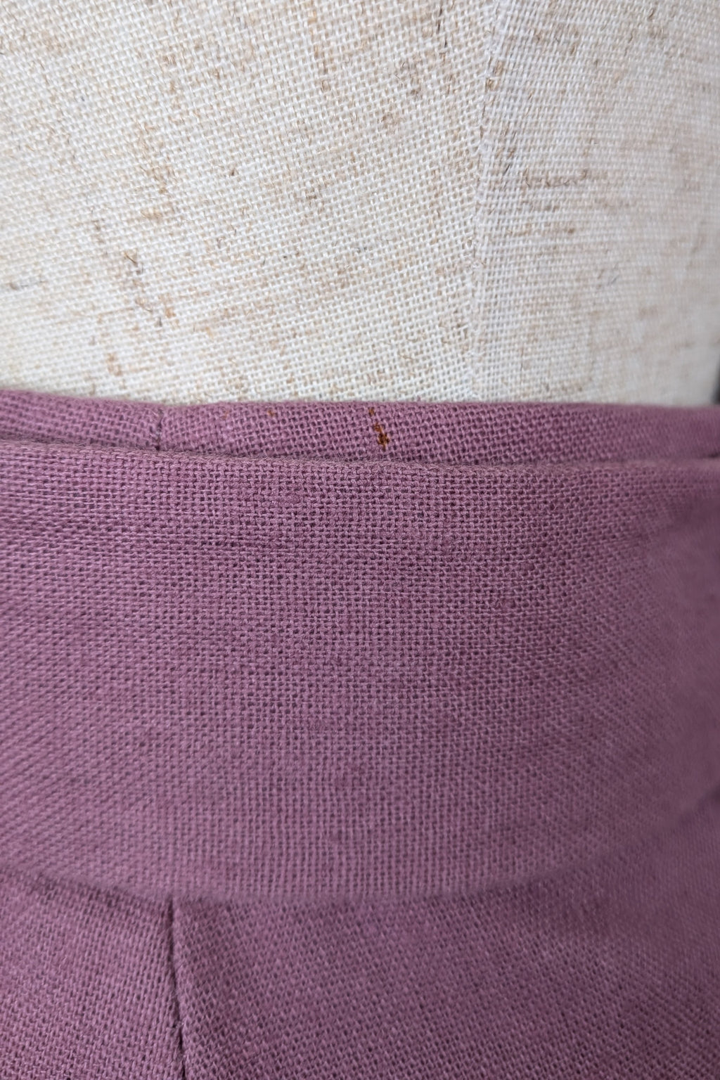 Princess Highway Ivy Mini Skirt in Grape Size 6