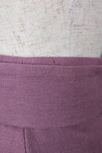 Princess Highway Ivy Mini Skirt in Grape Size 6