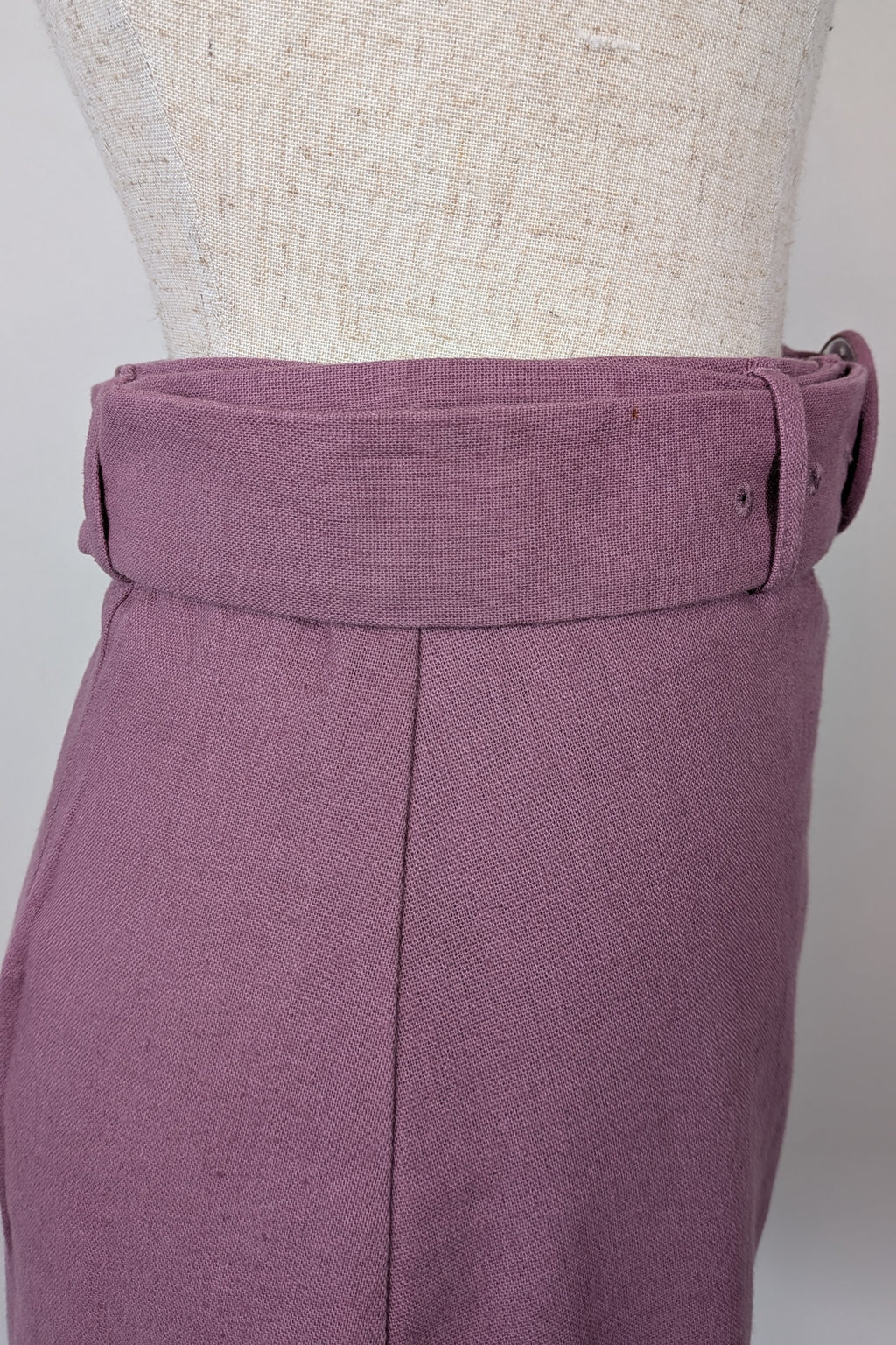 Princess Highway Ivy Mini Skirt in Grape Size 6