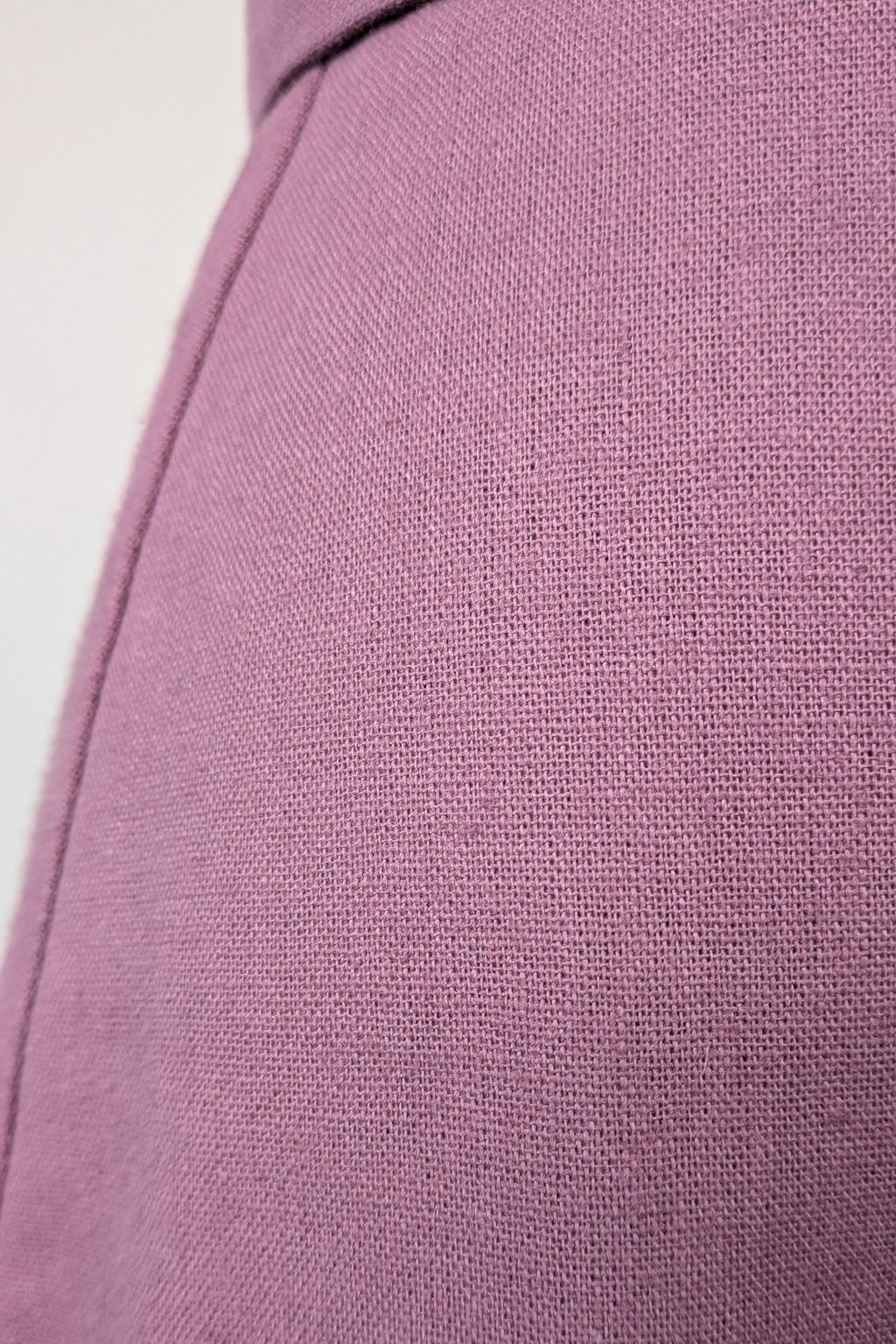 Princess Highway Ivy Mini Skirt in Grape Size 6