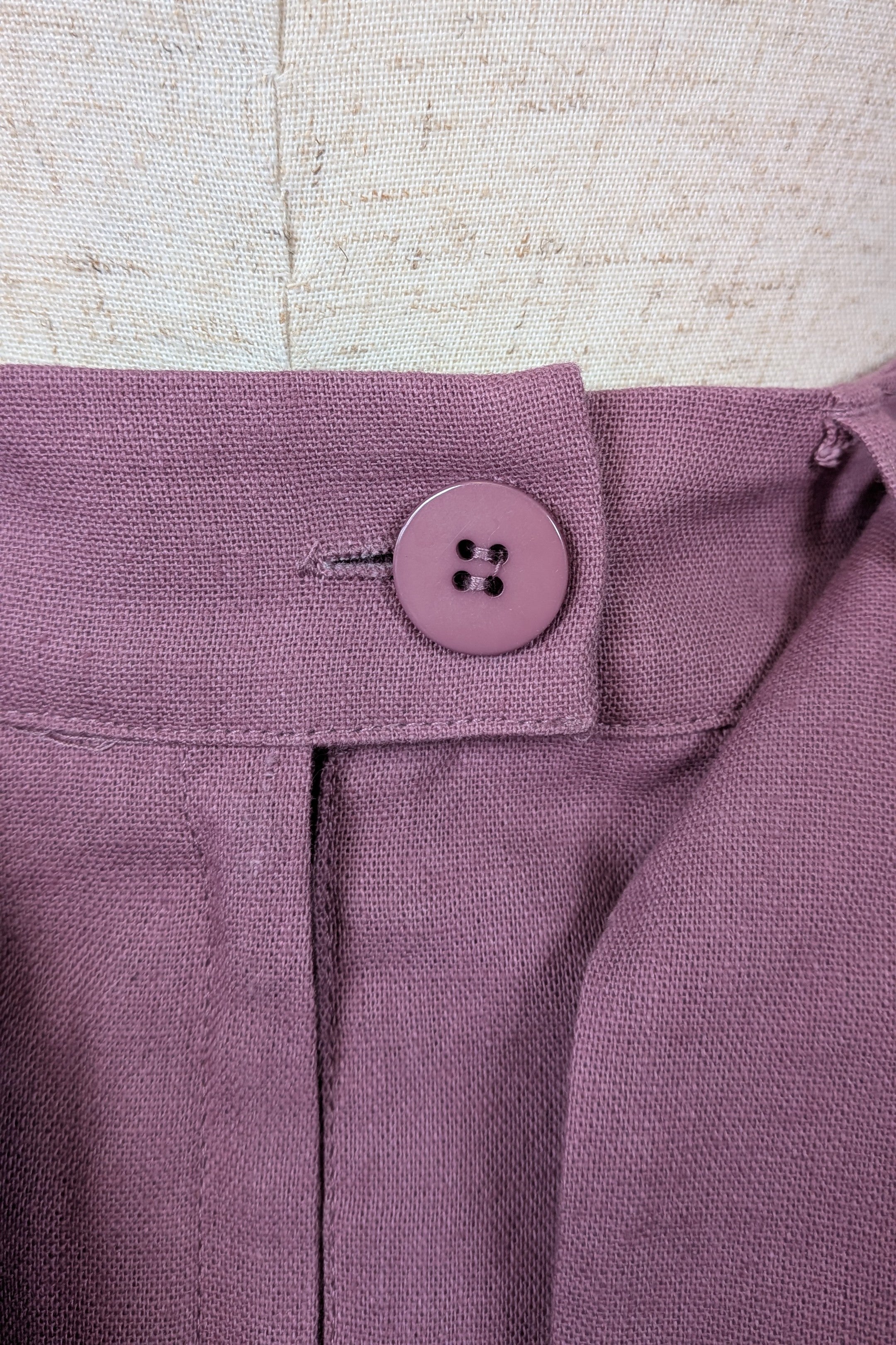 Princess Highway Ivy Mini Skirt in Grape Size 6