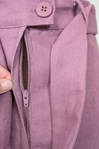 Princess Highway Ivy Mini Skirt in Grape Size 6