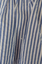 Polo Ralph Lauren Blue White Stripe Tiered Skirt Size 3 BNWT RRP $109
