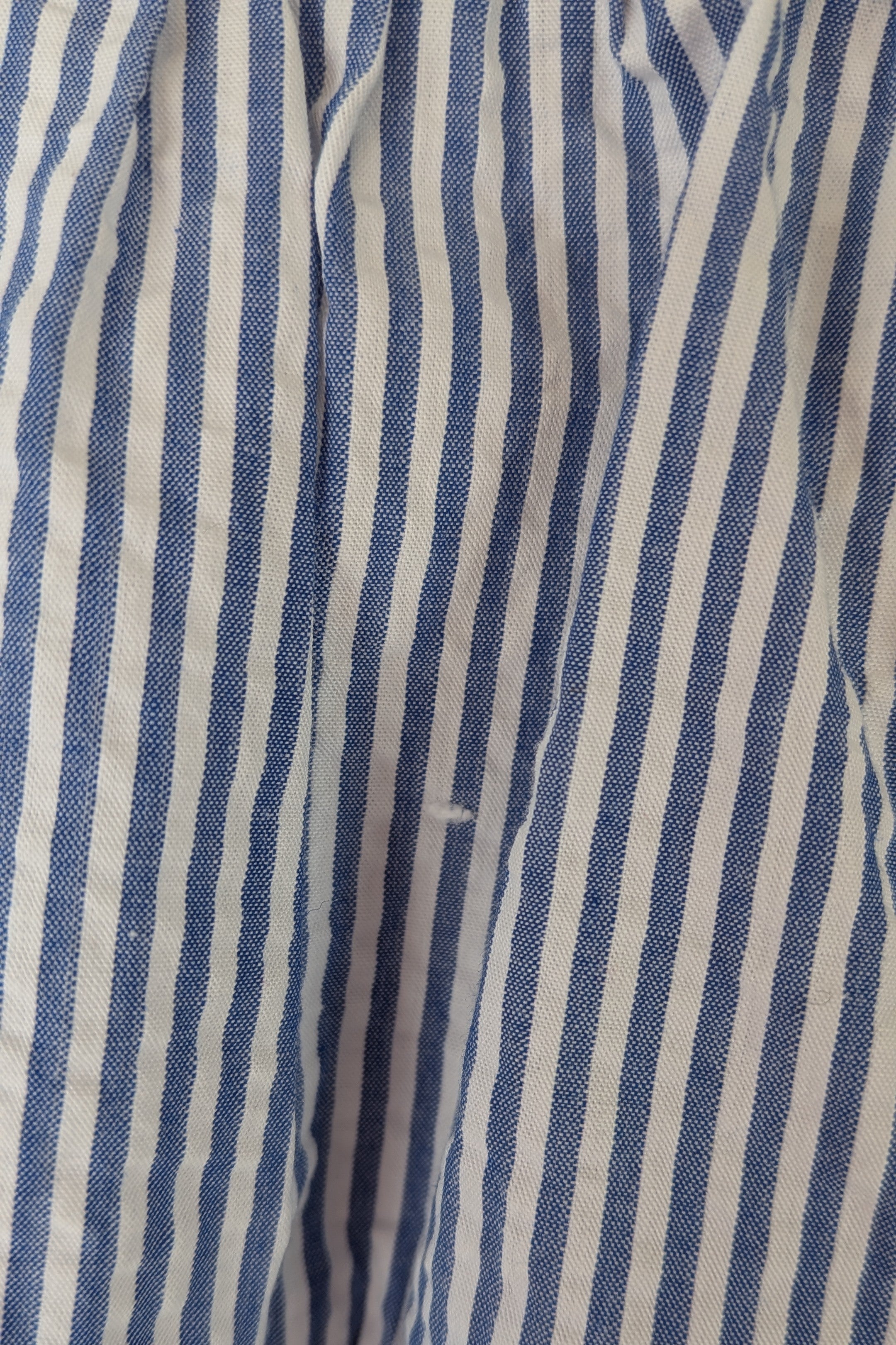 Polo Ralph Lauren Blue White Stripe Tiered Skirt Size 3 BNWT RRP $109