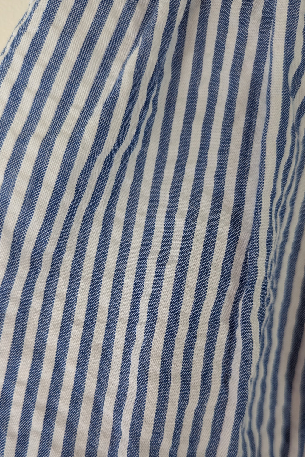 Polo Ralph Lauren Blue White Stripe Tiered Skirt Size 3 BNWT RRP $109