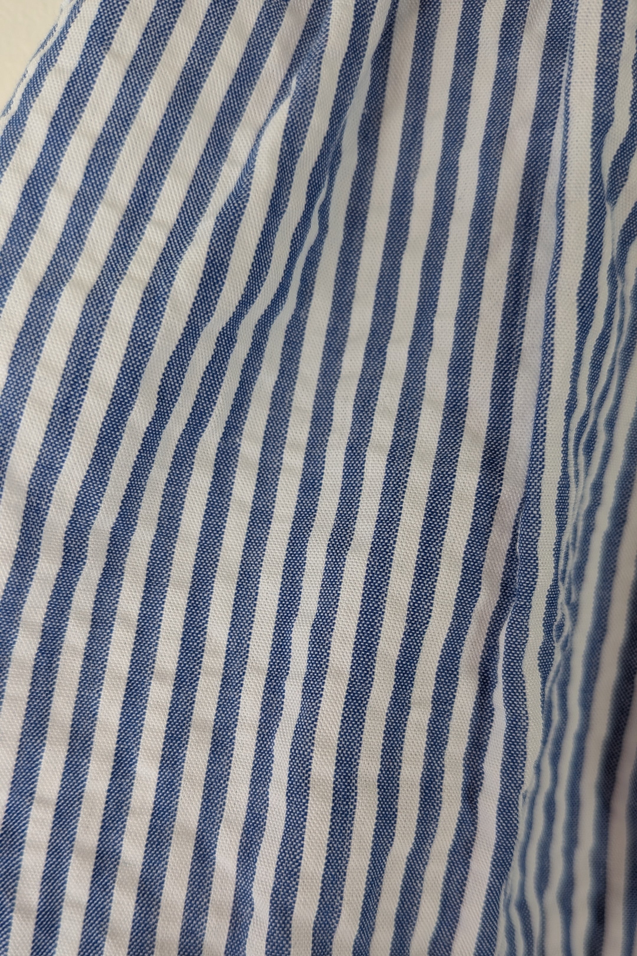 Polo Ralph Lauren Blue White Stripe Tiered Skirt Size 3 BNWT RRP $109