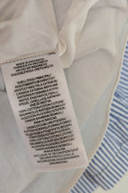 Polo Ralph Lauren Blue White Stripe Tiered Skirt Size 3 BNWT RRP $109