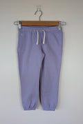 Polo Ralph Lauren Cotton Blend Joggers in Lilac Purple Size 4 BNWT RRP $119