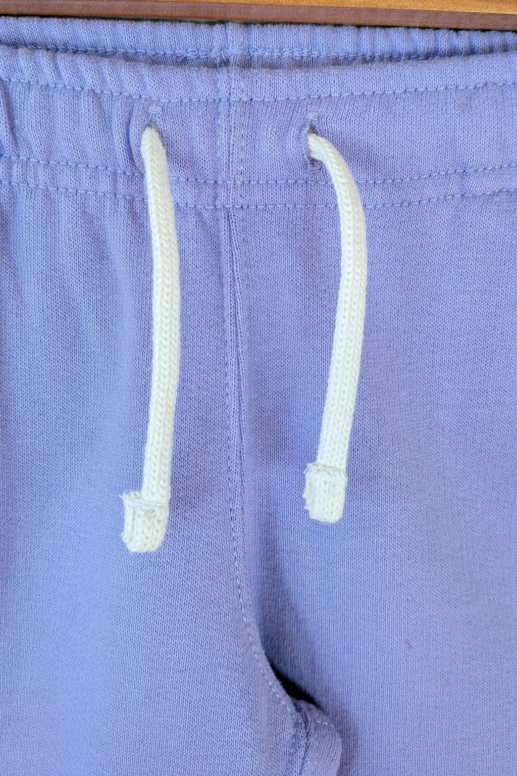 Polo Ralph Lauren Cotton Blend Joggers in Lilac Purple Size 4 BNWT RRP $119