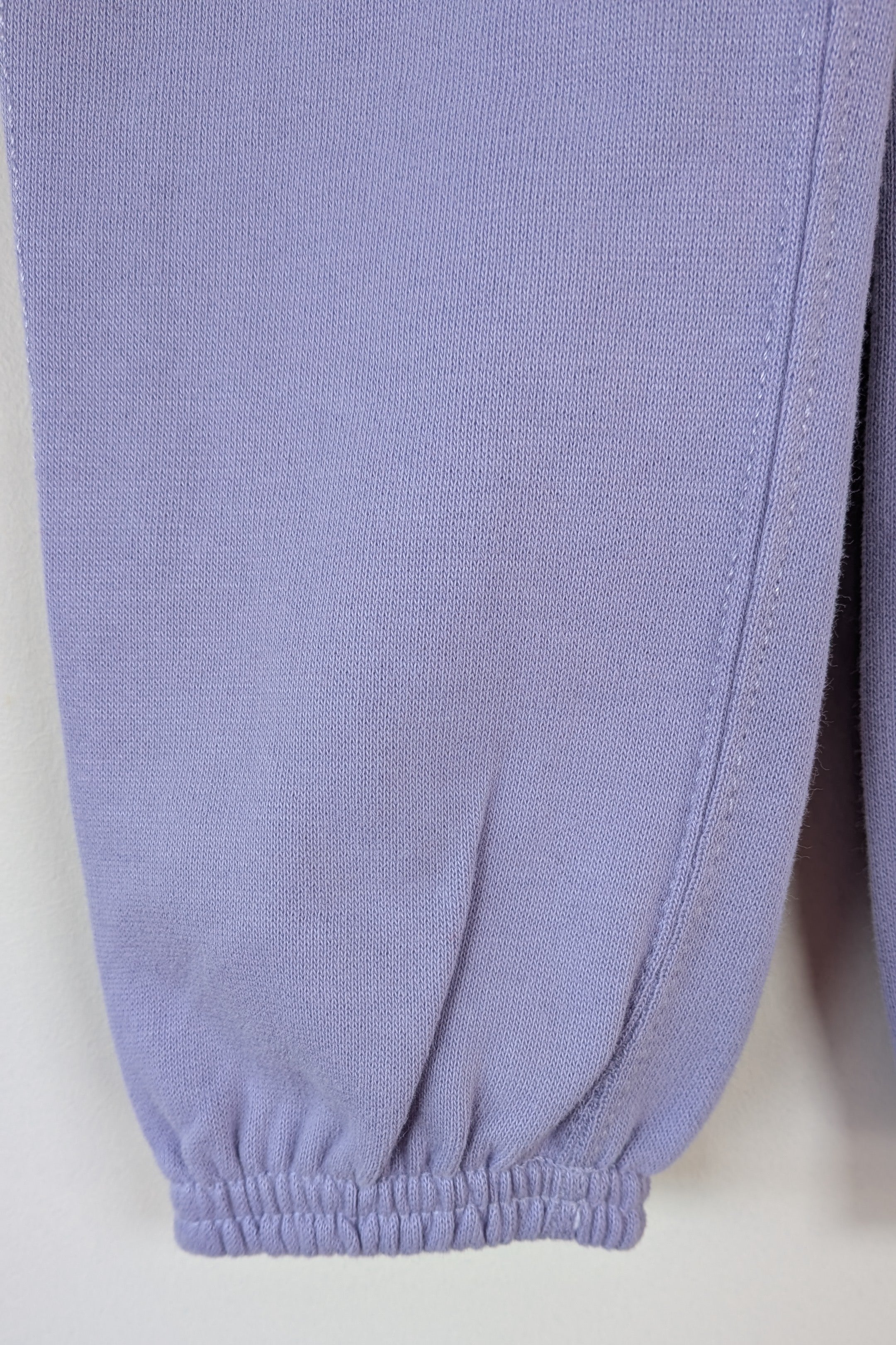 Polo Ralph Lauren Cotton Blend Joggers in Lilac Purple Size 4 BNWT RRP $119