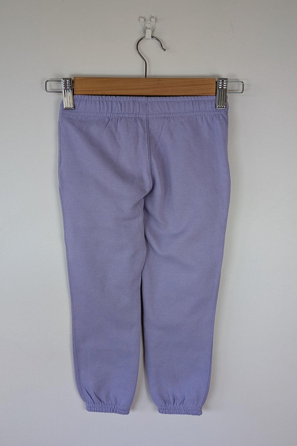 Polo Ralph Lauren Cotton Blend Joggers in Lilac Purple Size 4 BNWT RRP $119