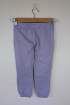 Polo Ralph Lauren Cotton Blend Joggers in Lilac Purple Size 4 BNWT RRP $119