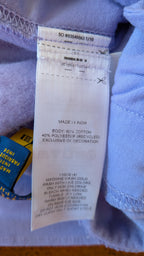 Polo Ralph Lauren Cotton Blend Joggers in Lilac Purple Size 4 BNWT RRP $119