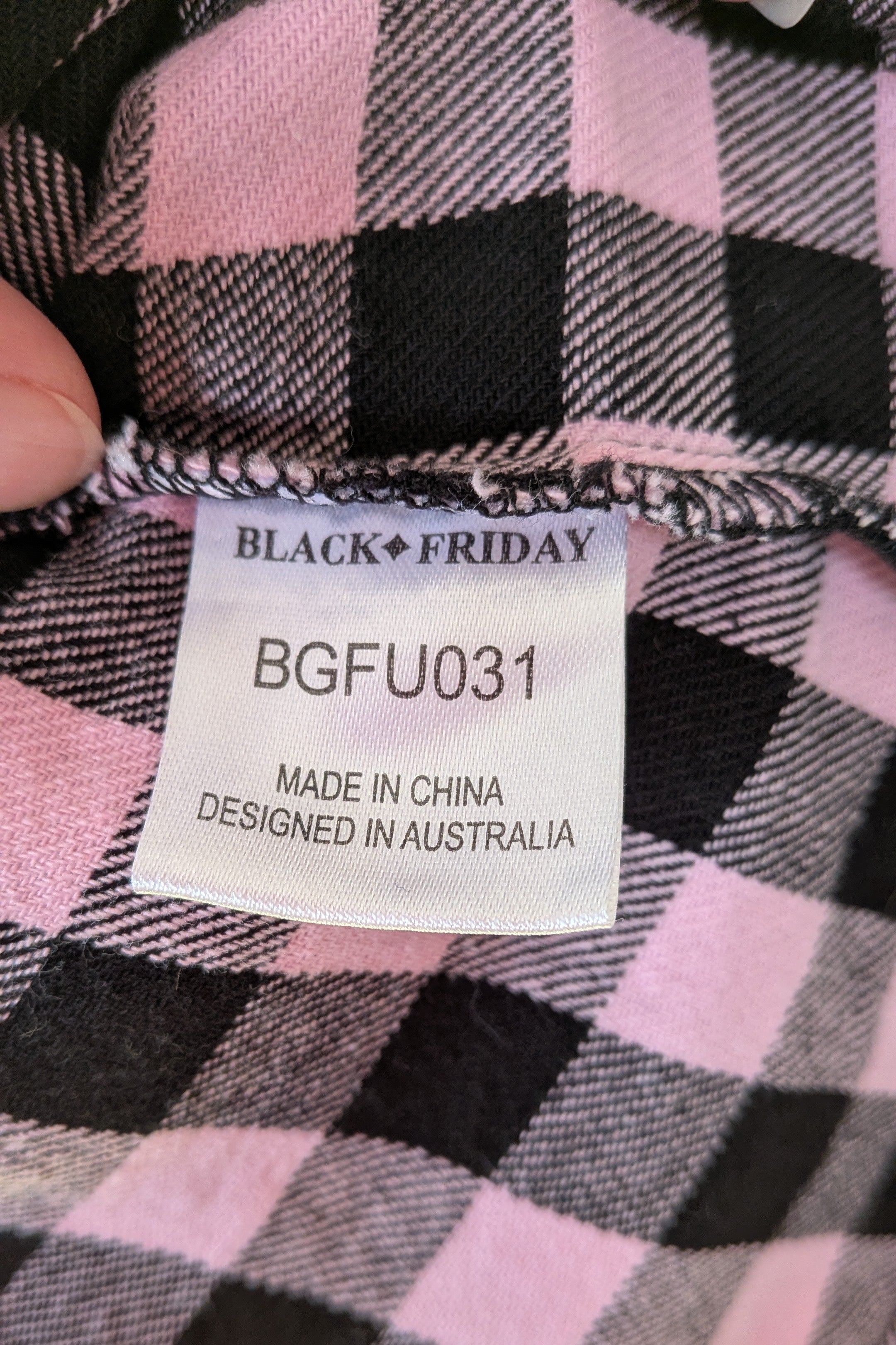 Black Friday Franken Split Pinafore Dress Size 18