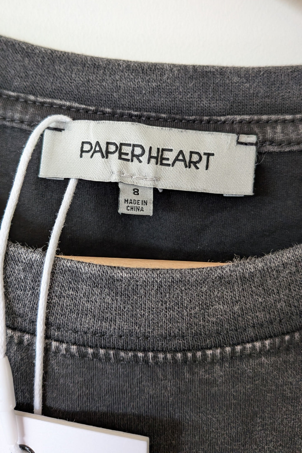 Paper Heart Coastal Cowgirl Shirt & Short Set Size 8 BNWT RRP $109.95