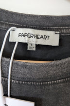 Paper Heart Coastal Cowgirl Shirt & Short Set Size 8 BNWT RRP $109.95