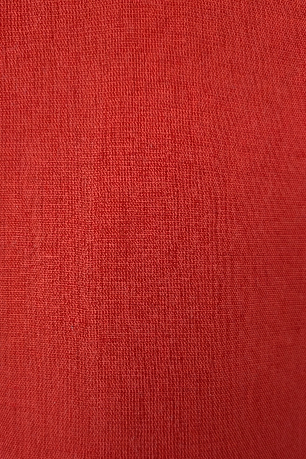 Portobello Australia Coral Linen Cotton Bell Sleeve Shirt Size M