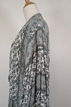 Carolina Lifestyle Label Green Shayla Maxi Dress Size L