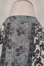 Carolina Lifestyle Label Green Shayla Maxi Dress Size L