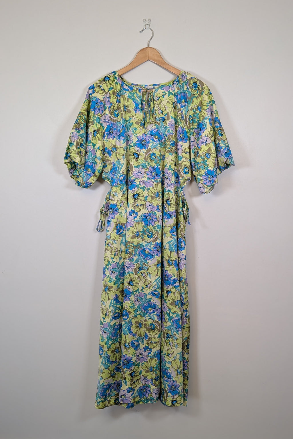 Y.A.S. Lomisa Midi Dress Elfin Yellow Size L BNWT RRP $165