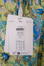 Y.A.S. Lomisa Midi Dress Elfin Yellow Size L BNWT RRP $165