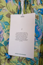 Y.A.S. Lomisa Midi Dress Elfin Yellow Size L BNWT RRP $165