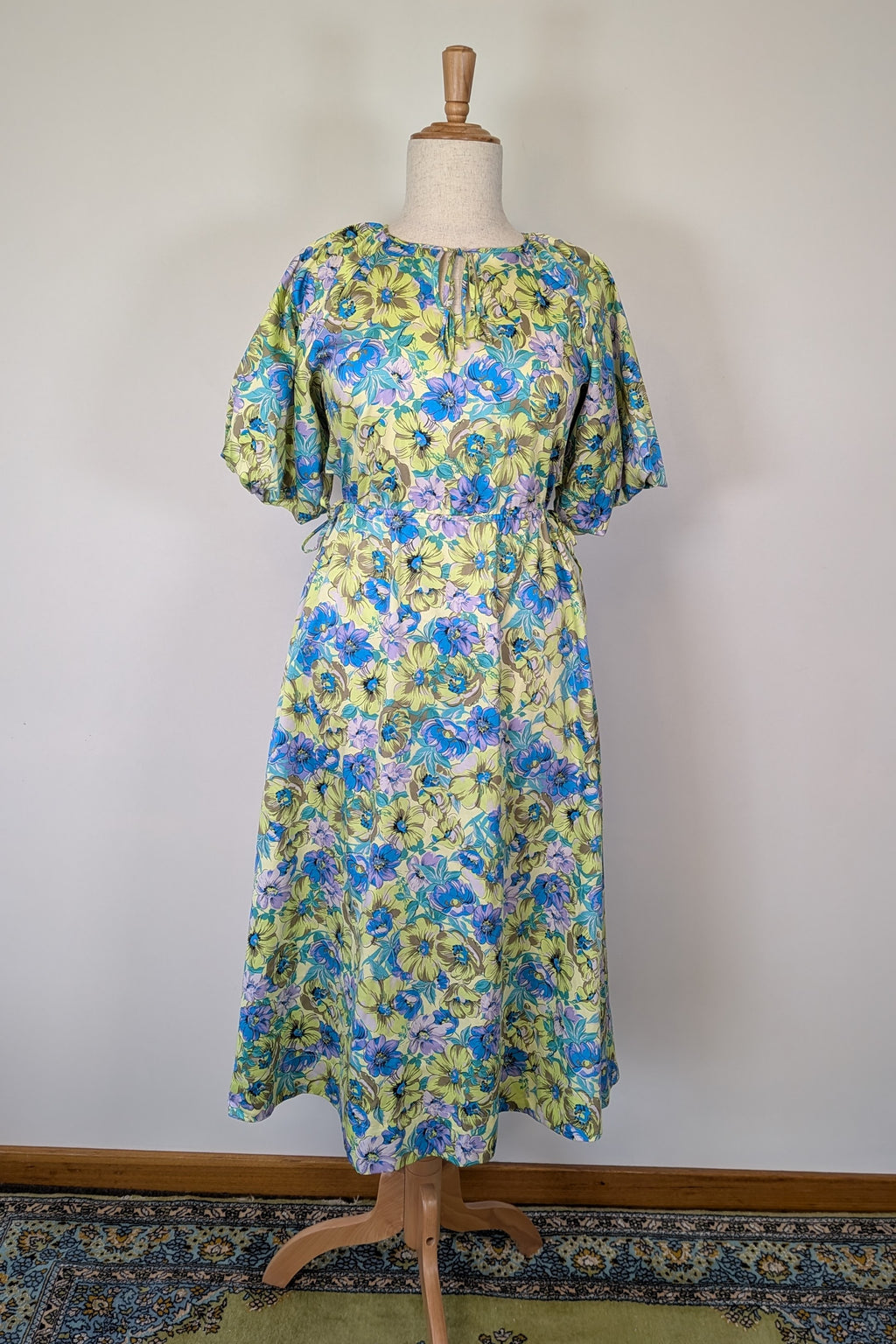 Y.A.S. Lomisa Midi Dress Elfin Yellow Size L BNWT RRP $165