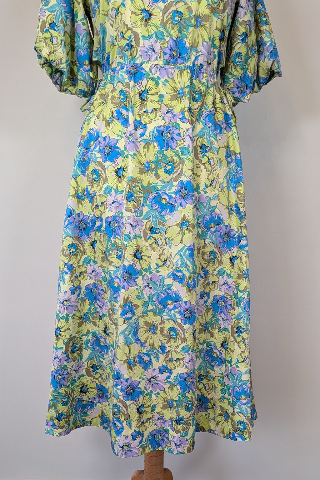 Y.A.S. Lomisa Midi Dress Elfin Yellow Size L BNWT RRP $165
