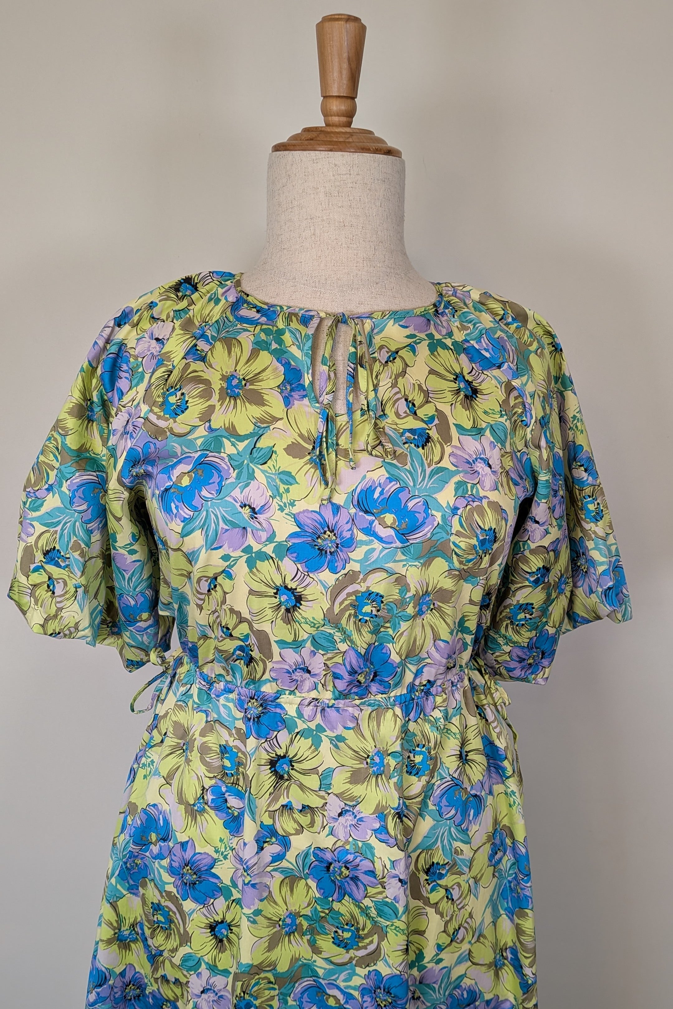 Y.A.S. Lomisa Midi Dress Elfin Yellow Size L BNWT RRP $165
