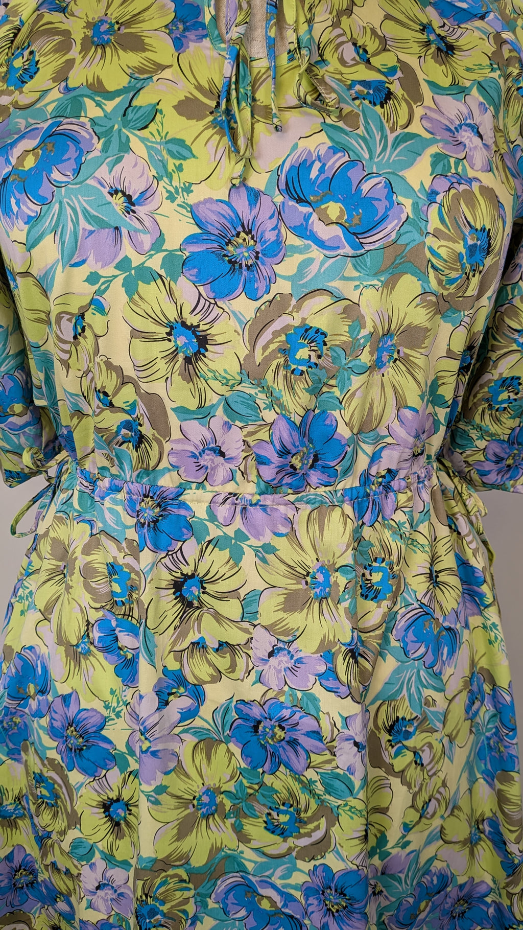 Y.A.S. Lomisa Midi Dress Elfin Yellow Size L BNWT RRP $165