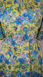 Y.A.S. Lomisa Midi Dress Elfin Yellow Size L BNWT RRP $165