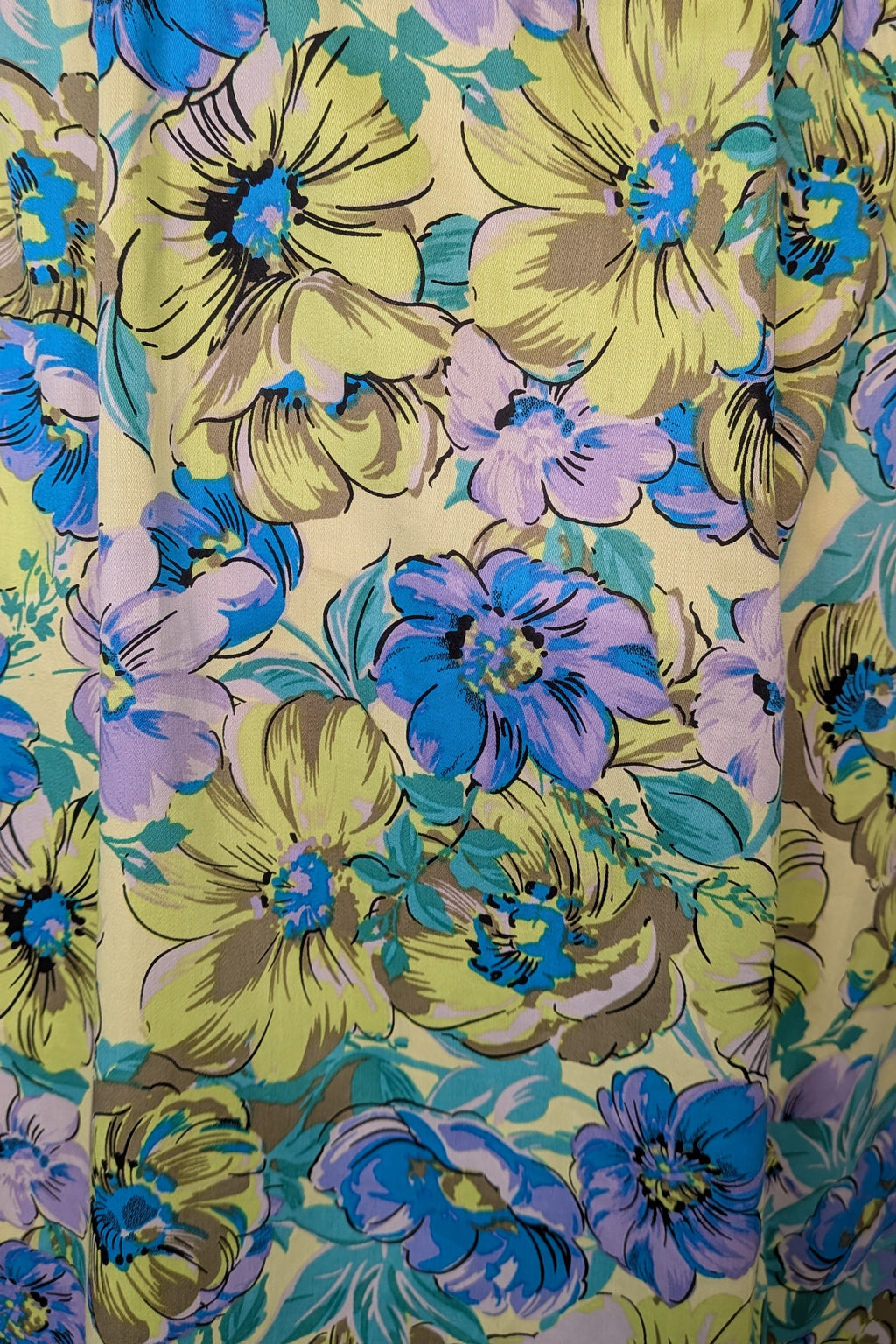 Y.A.S. Lomisa Midi Dress Elfin Yellow Size L BNWT RRP $165