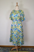 Y.A.S. Lomisa Midi Dress Elfin Yellow Size L BNWT RRP $165
