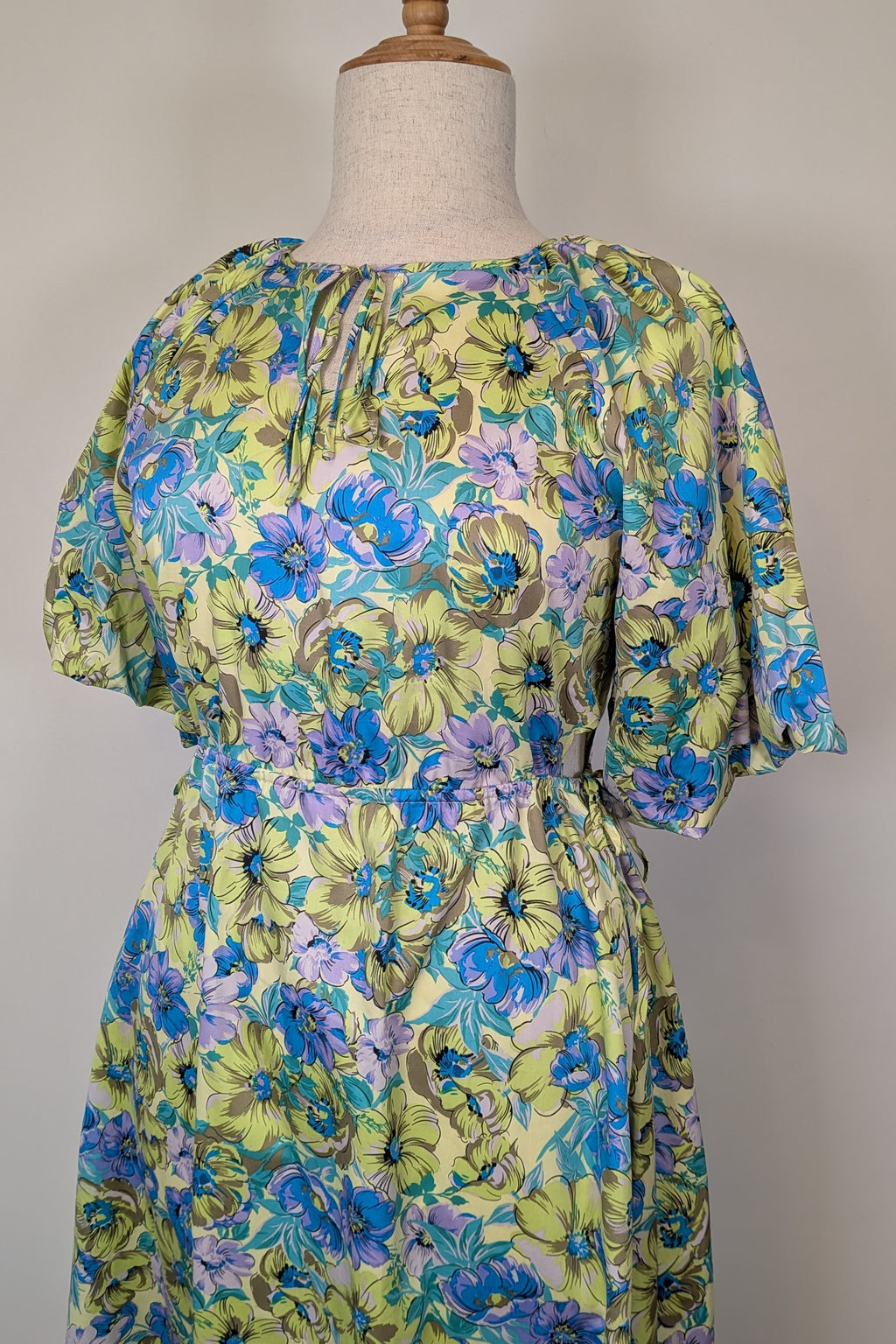 Y.A.S. Lomisa Midi Dress Elfin Yellow Size L BNWT RRP $165