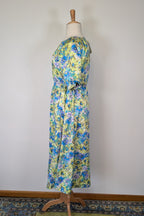 Y.A.S. Lomisa Midi Dress Elfin Yellow Size L BNWT RRP $165