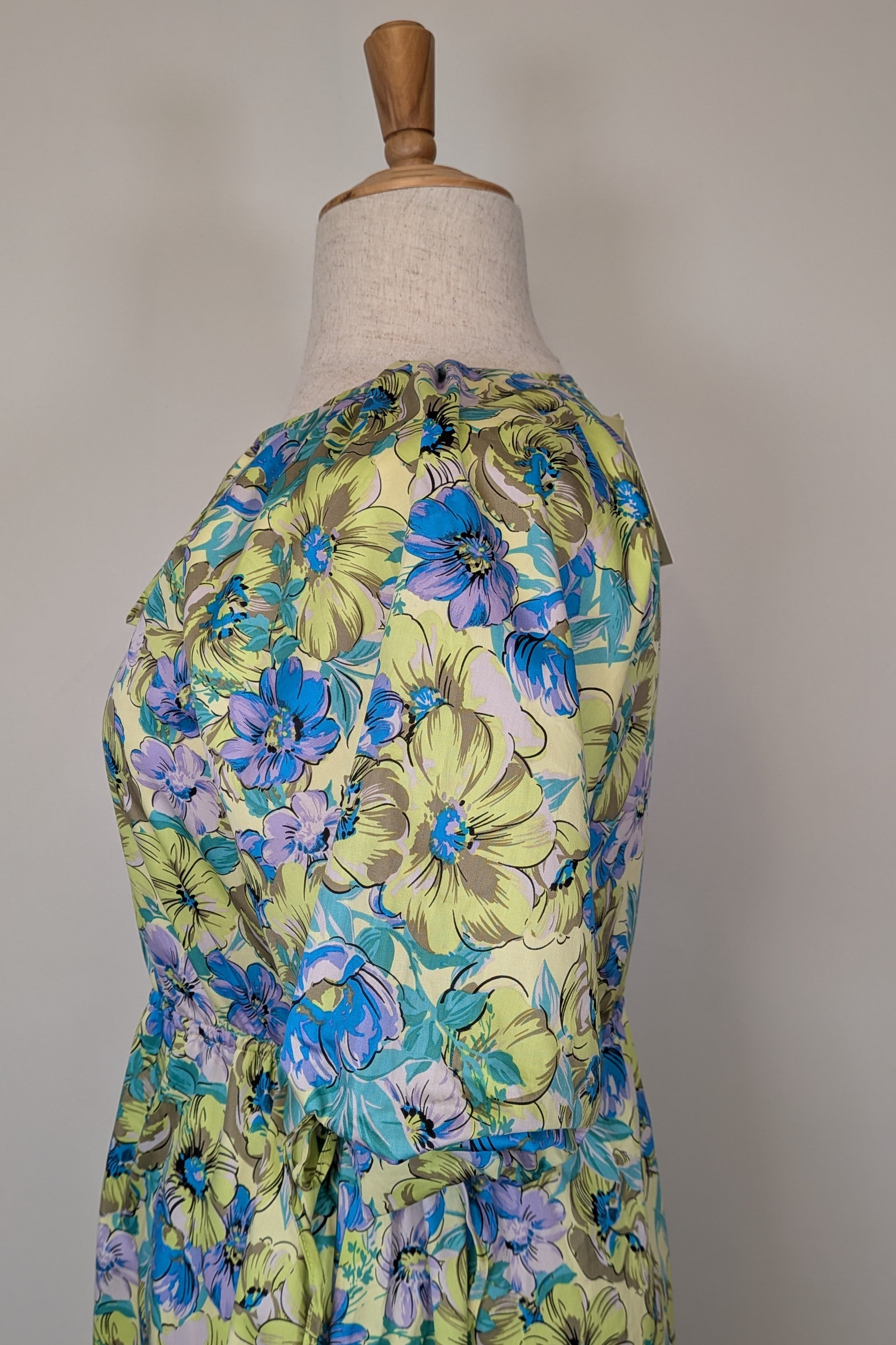 Y.A.S. Lomisa Midi Dress Elfin Yellow Size L BNWT RRP $165