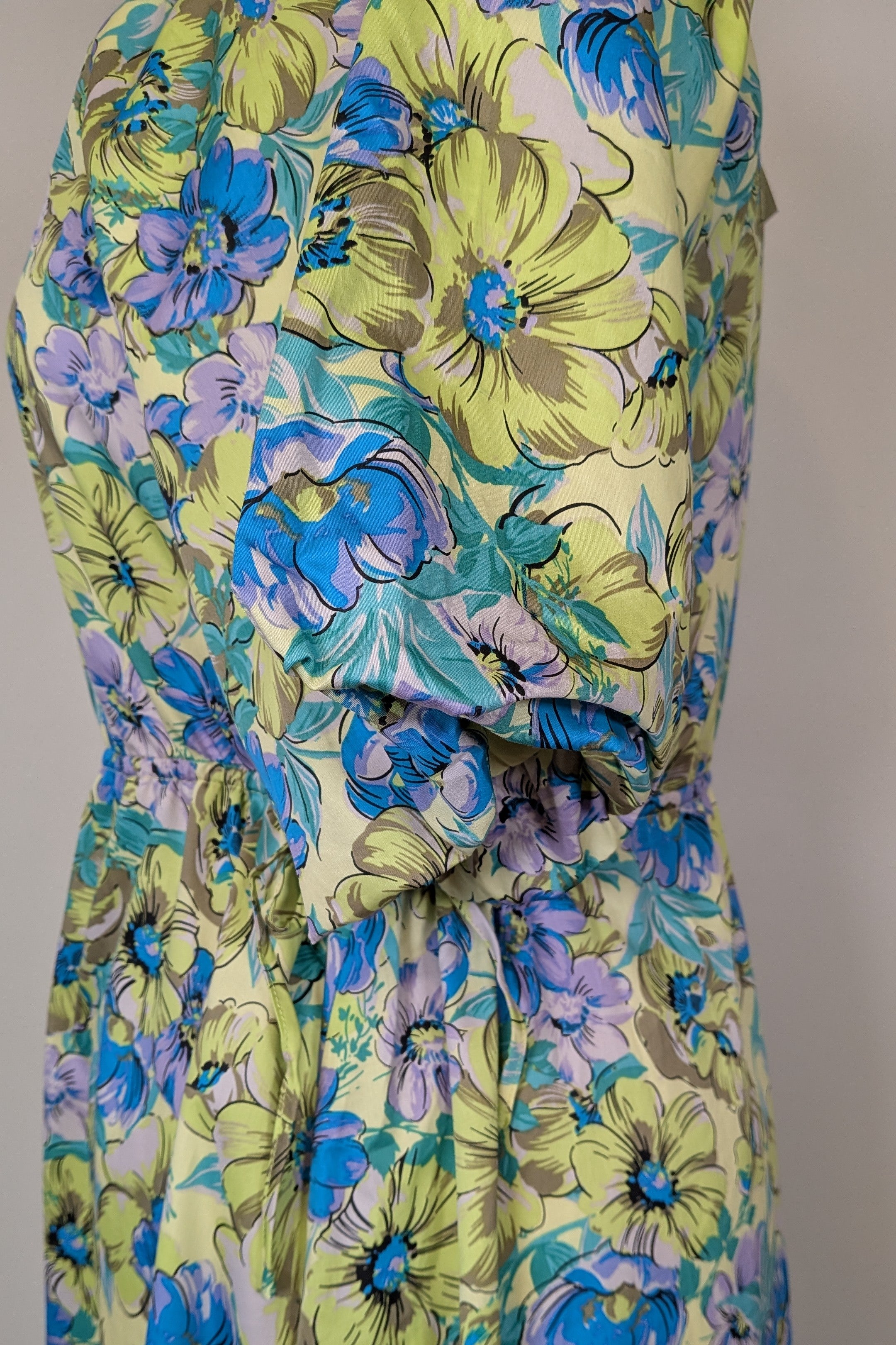 Y.A.S. Lomisa Midi Dress Elfin Yellow Size L BNWT RRP $165