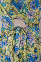 Y.A.S. Lomisa Midi Dress Elfin Yellow Size L BNWT RRP $165