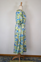 Y.A.S. Lomisa Midi Dress Elfin Yellow Size L BNWT RRP $165