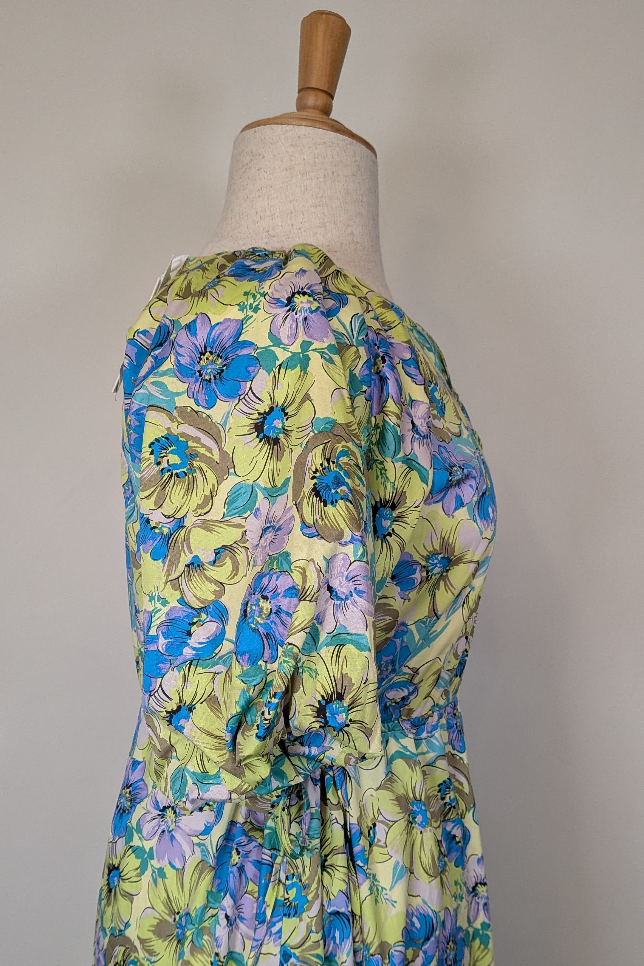 Y.A.S. Lomisa Midi Dress Elfin Yellow Size L BNWT RRP $165