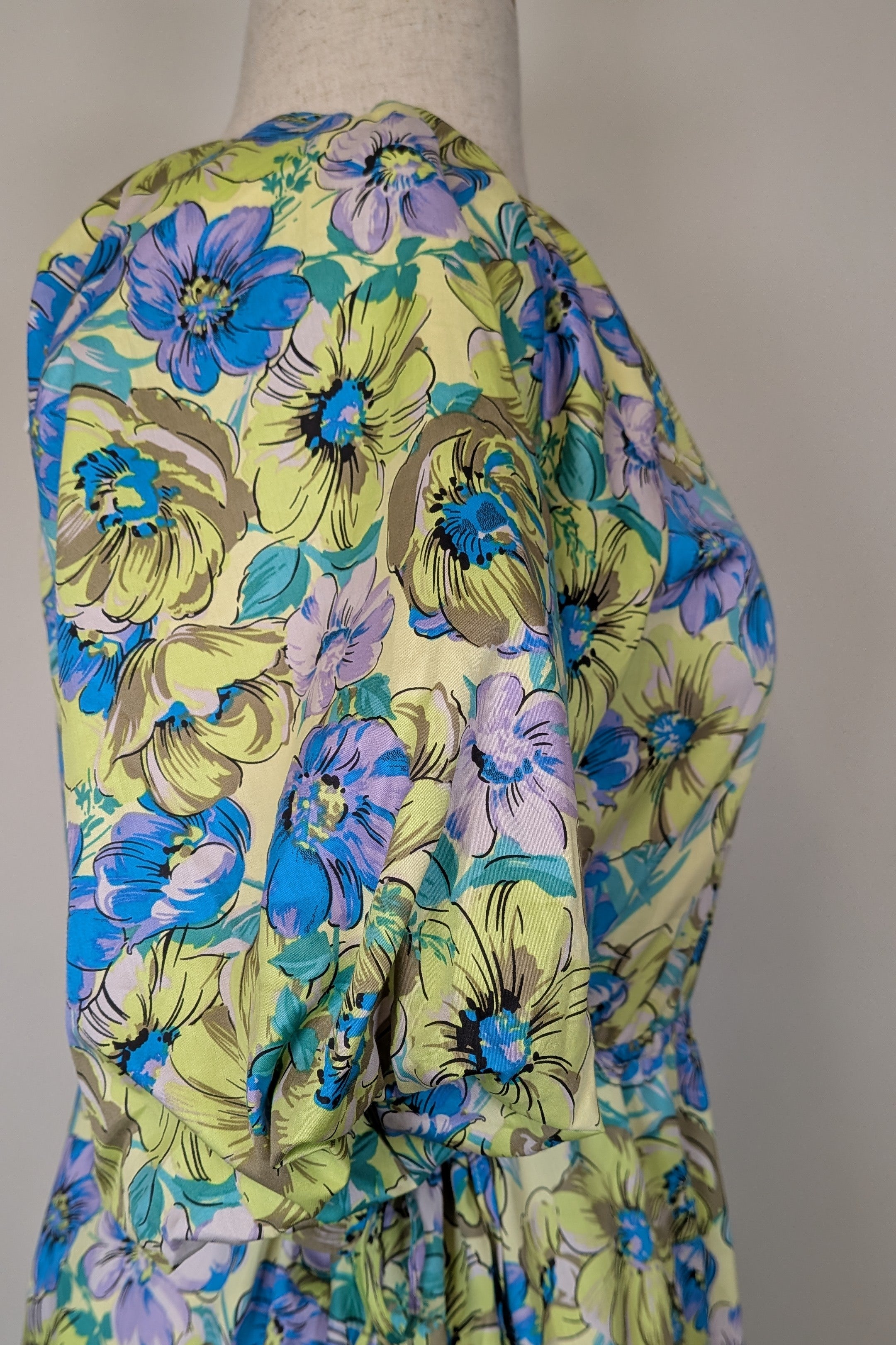 Y.A.S. Lomisa Midi Dress Elfin Yellow Size L BNWT RRP $165
