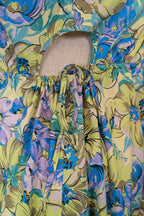 Y.A.S. Lomisa Midi Dress Elfin Yellow Size L BNWT RRP $165