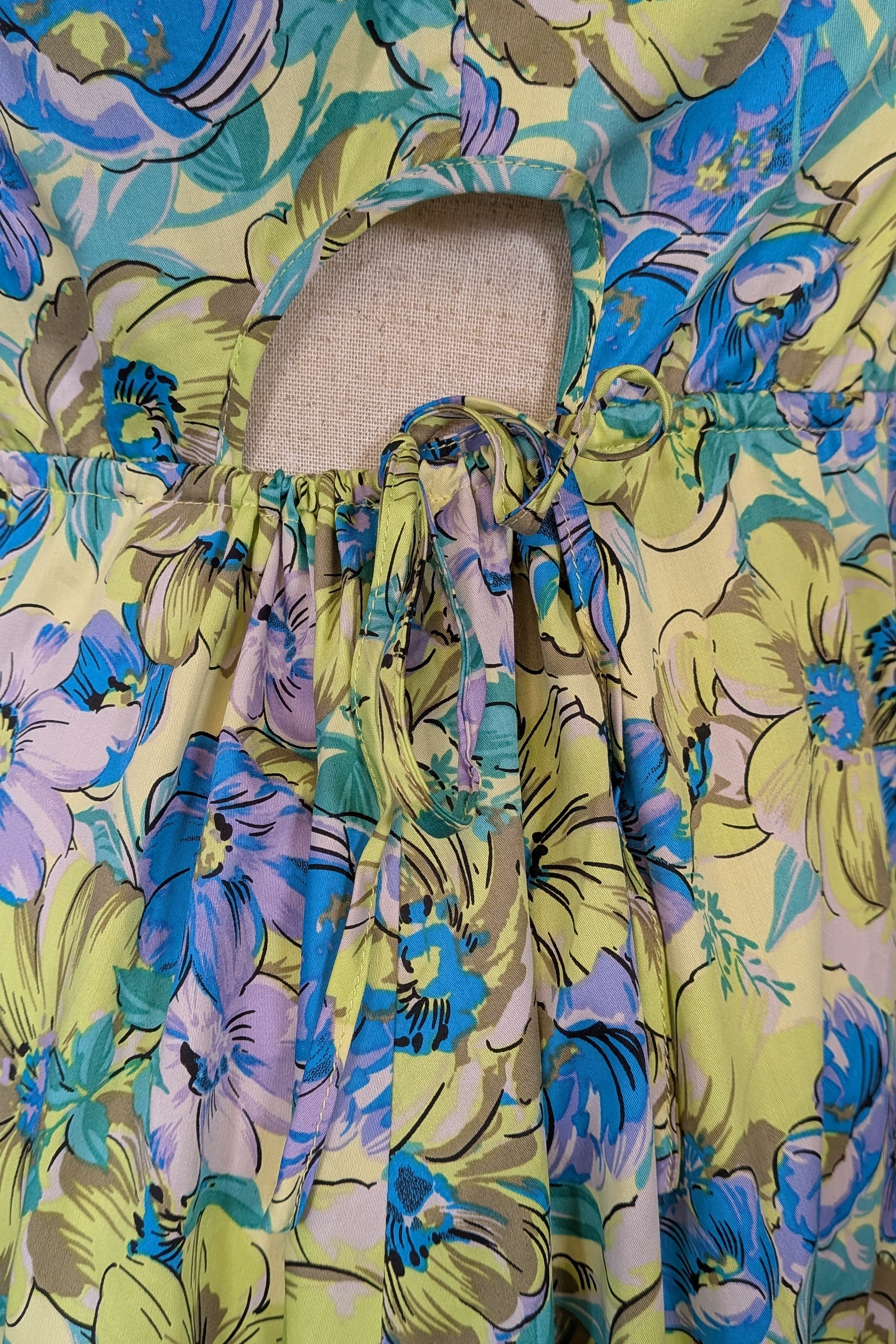 Y.A.S. Lomisa Midi Dress Elfin Yellow Size L BNWT RRP $165