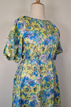 Y.A.S. Lomisa Midi Dress Elfin Yellow Size L BNWT RRP $165