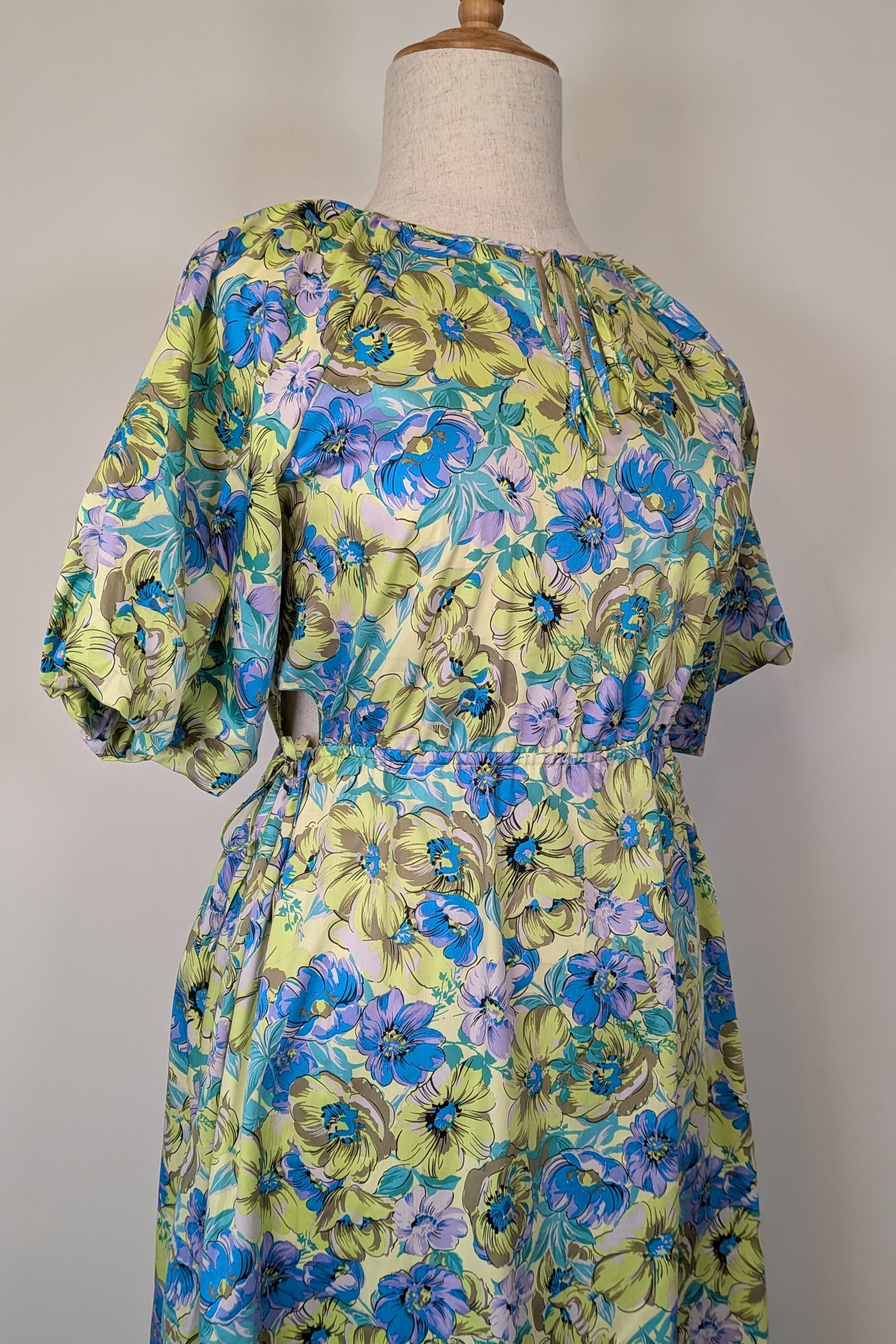 Y.A.S. Lomisa Midi Dress Elfin Yellow Size L BNWT RRP $165