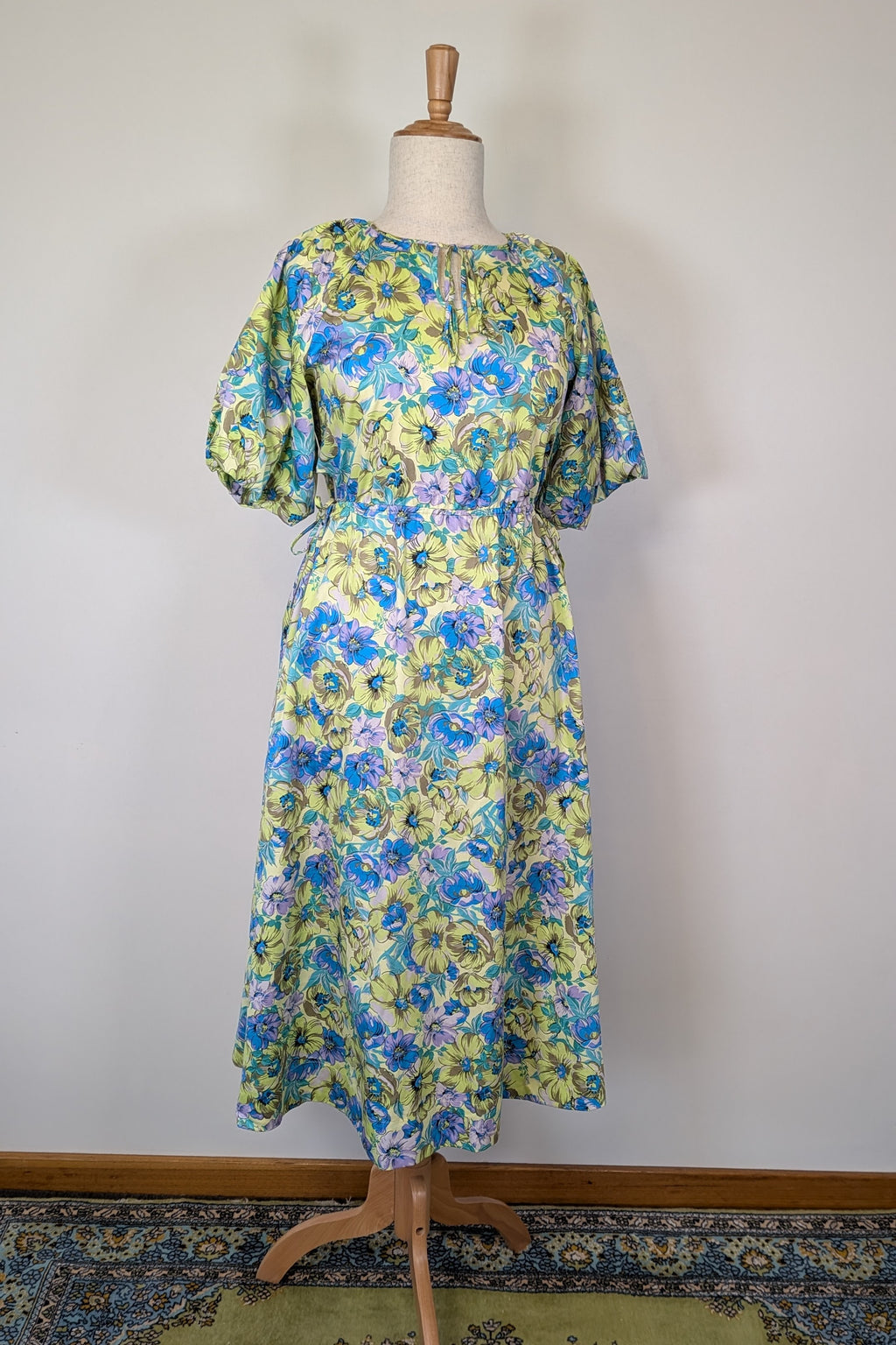 Y.A.S. Lomisa Midi Dress Elfin Yellow Size L BNWT RRP $165