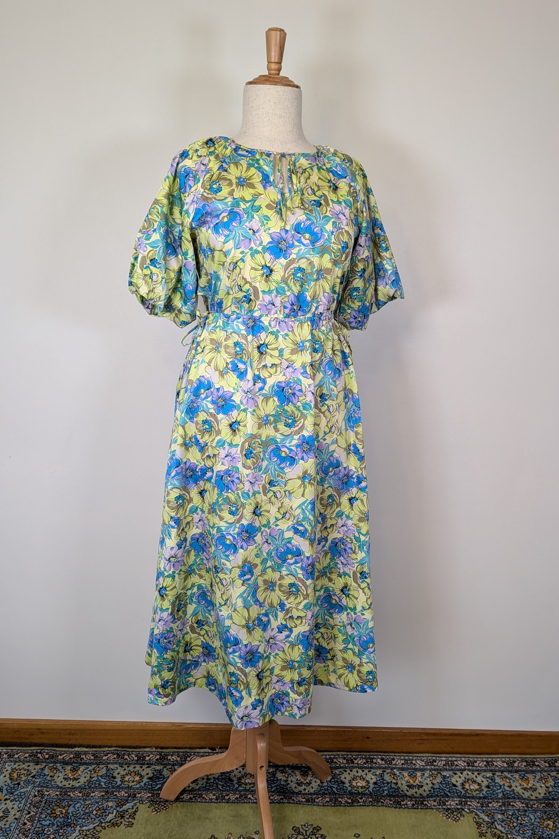 Y.A.S. Lomisa Midi Dress Elfin Yellow Size L BNWT RRP $165